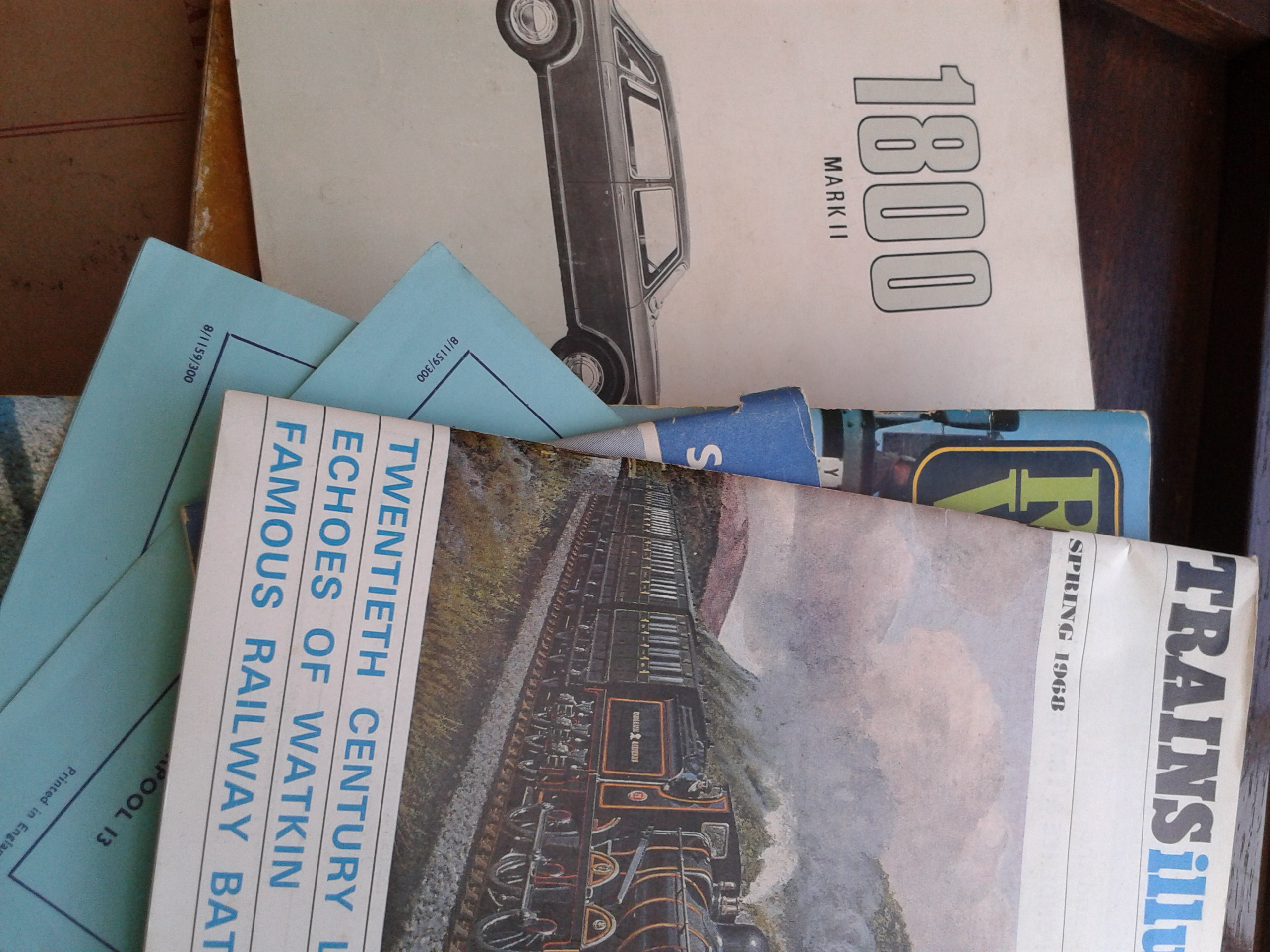 click here toview our Books, buttons & ephemera section